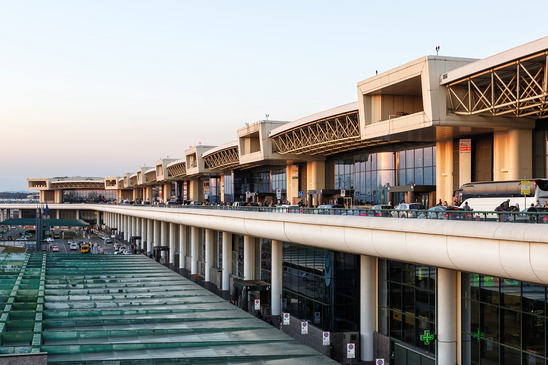 sicurezza malpensa