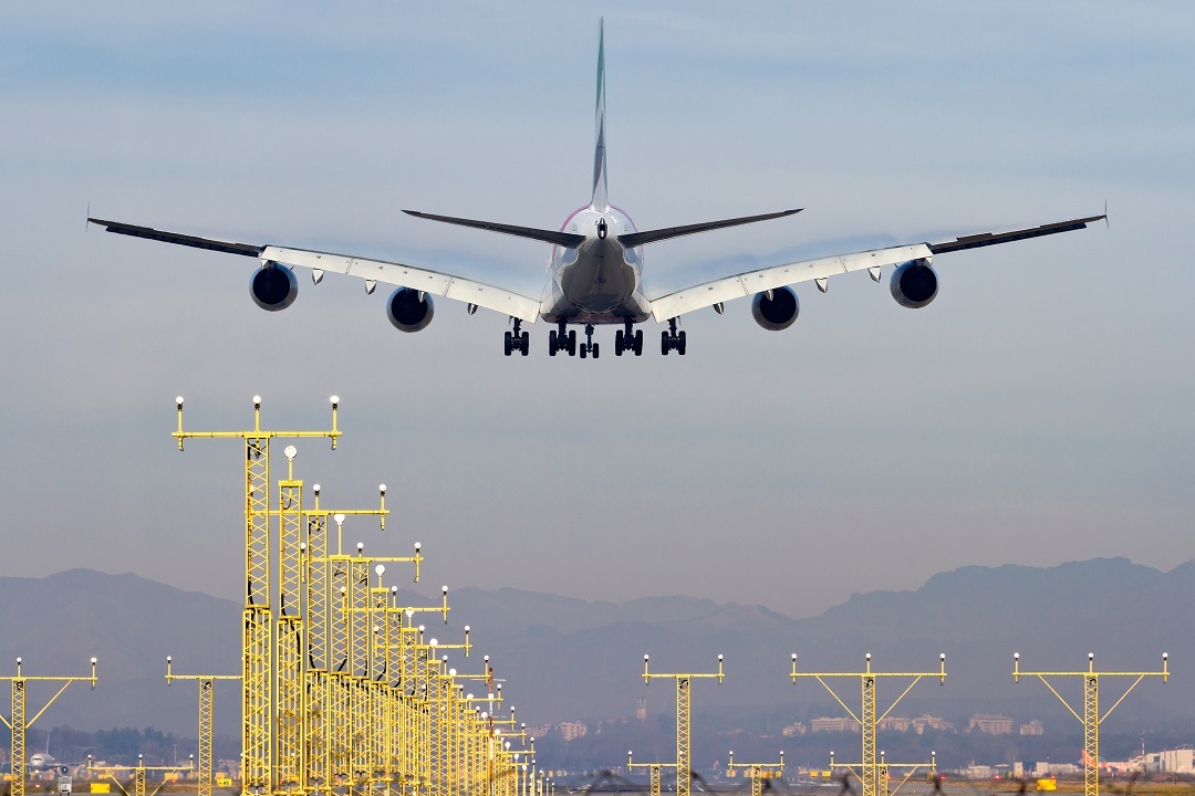 Malpensa area Cargo