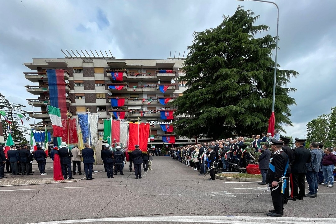 carabinieri zingonia