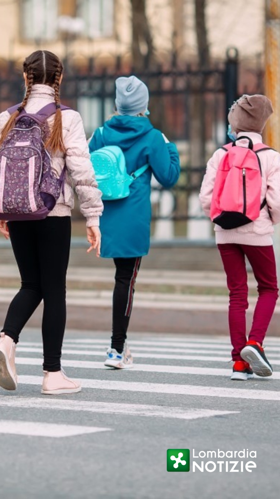 ‘Educazione stradale nelle scuole’