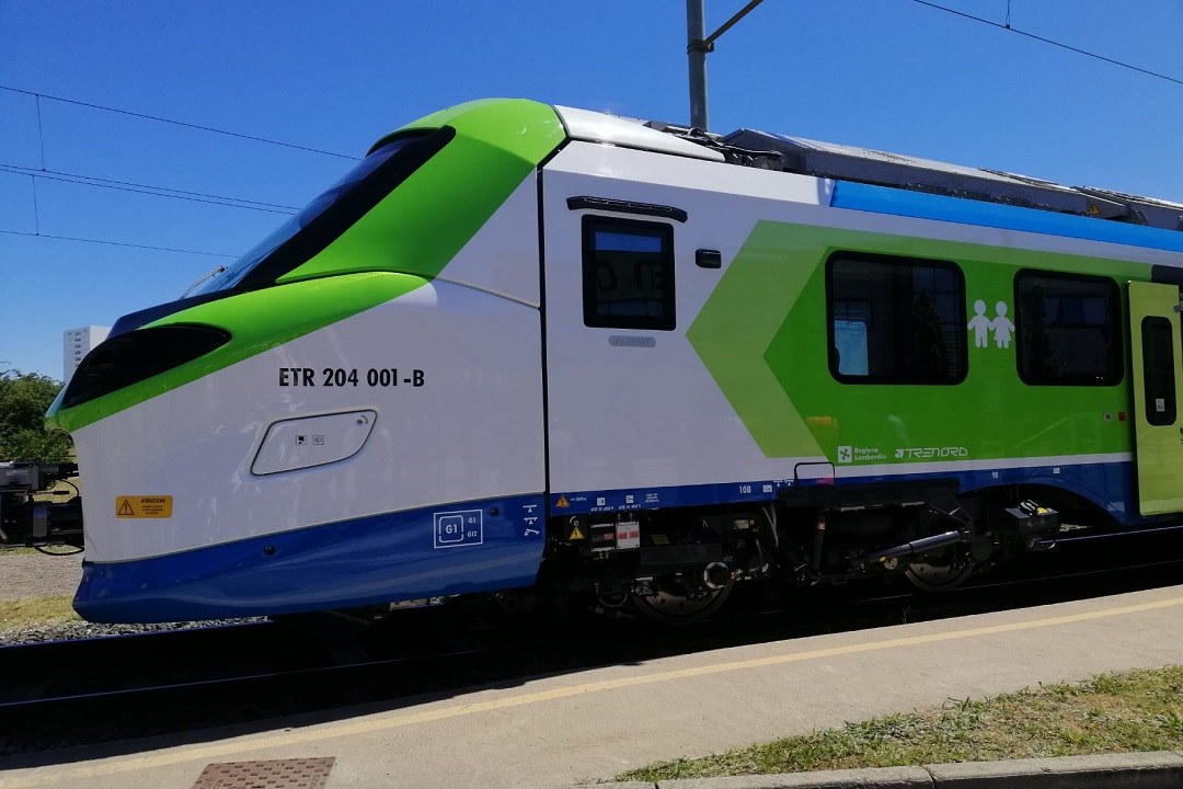 Dall’11 giugno nuovi treni da Milano per il Lodigiano, il Pavese e Brescia