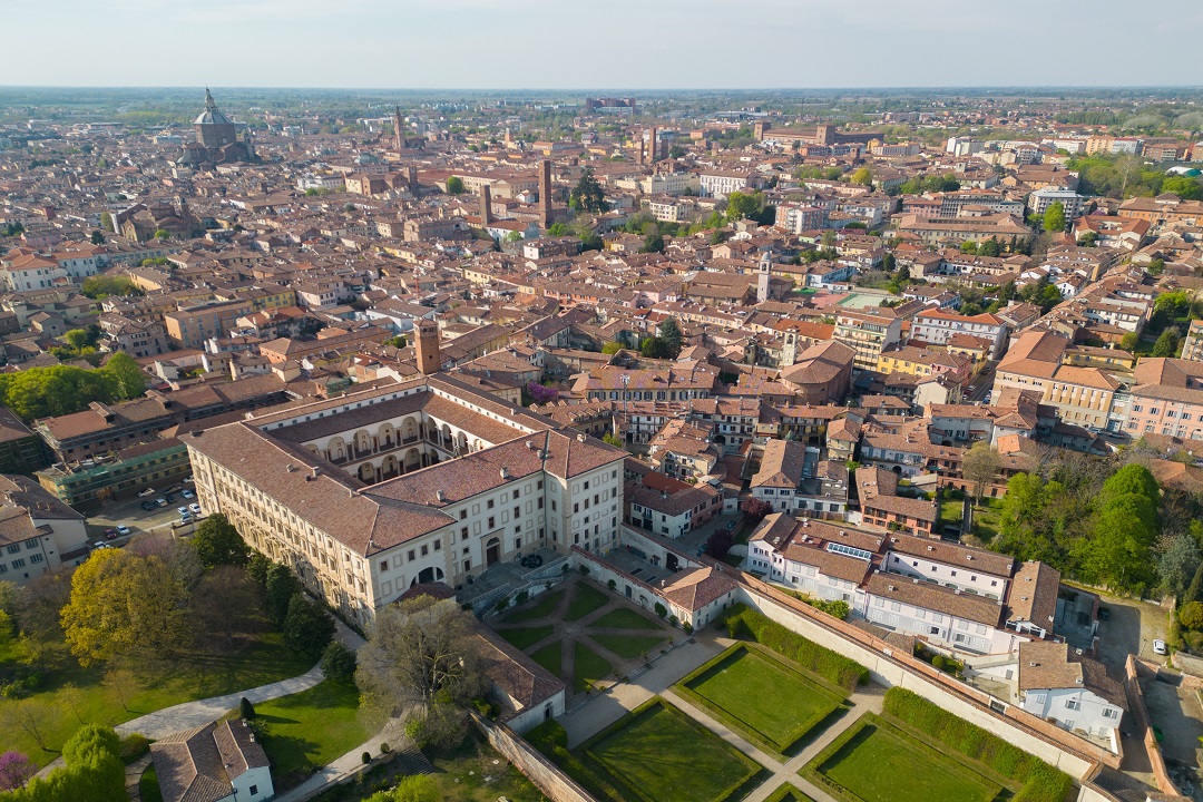 Pavia Caruso