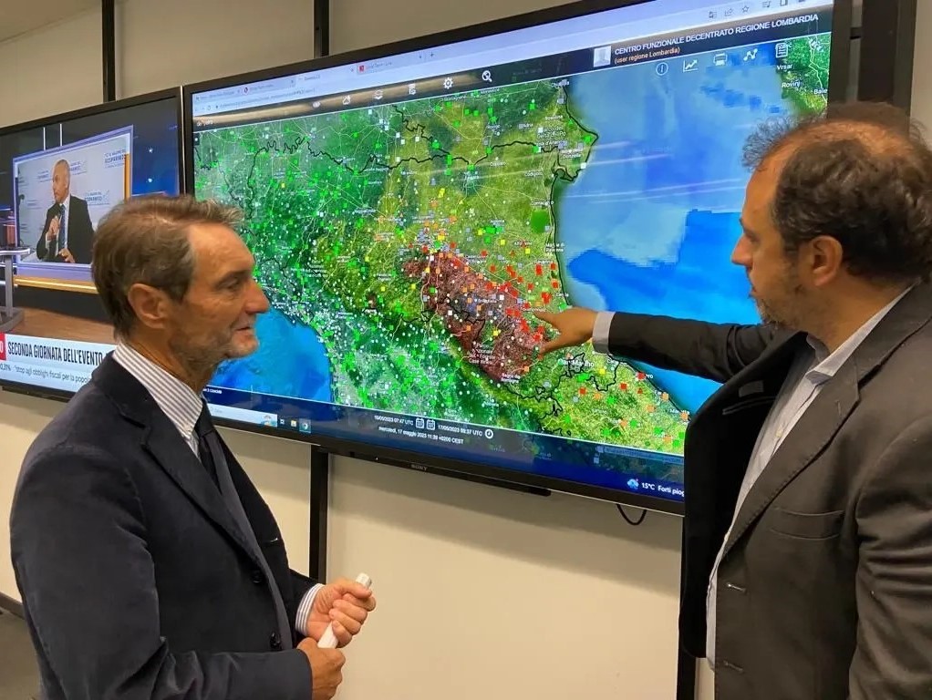Lombardia più sicura