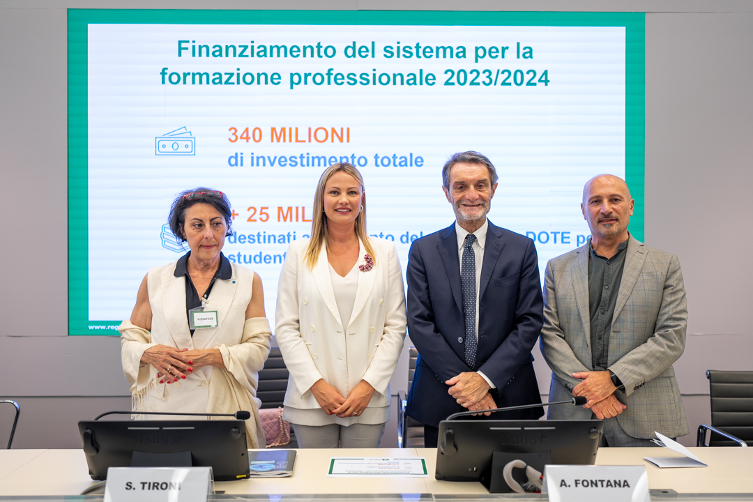 Formazione professionale dote Lombardia