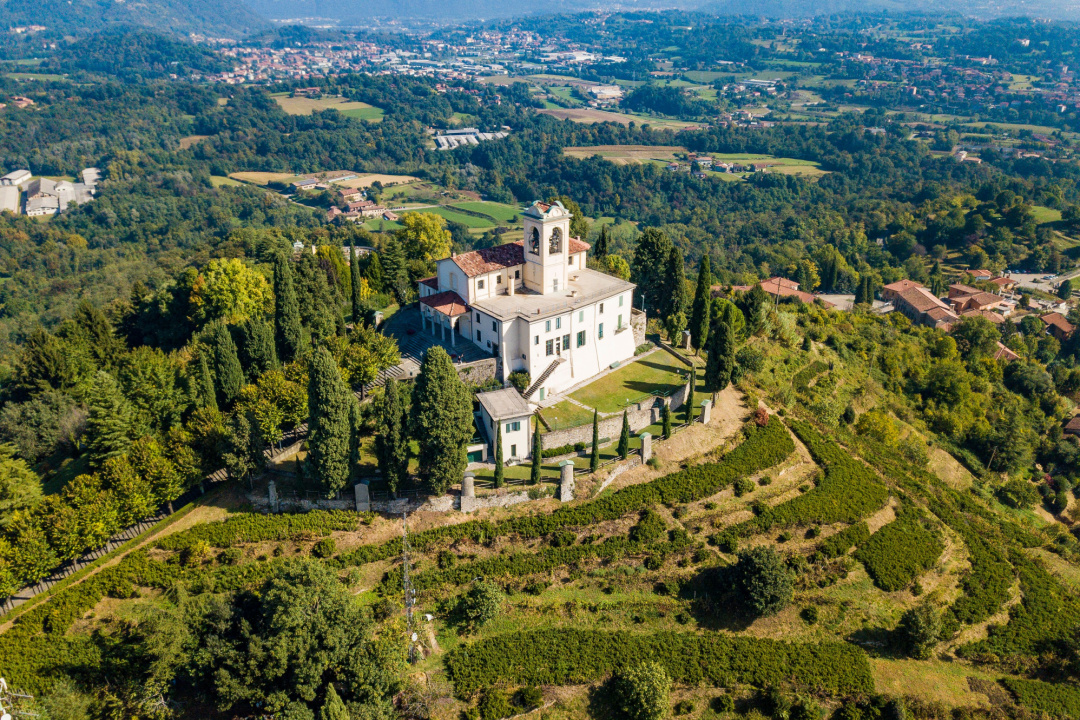 Lecco Riorganizzazione Parchi