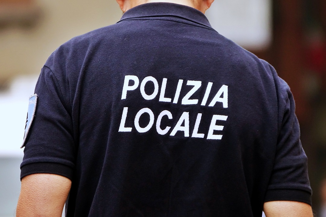 polizia locale dotazioni