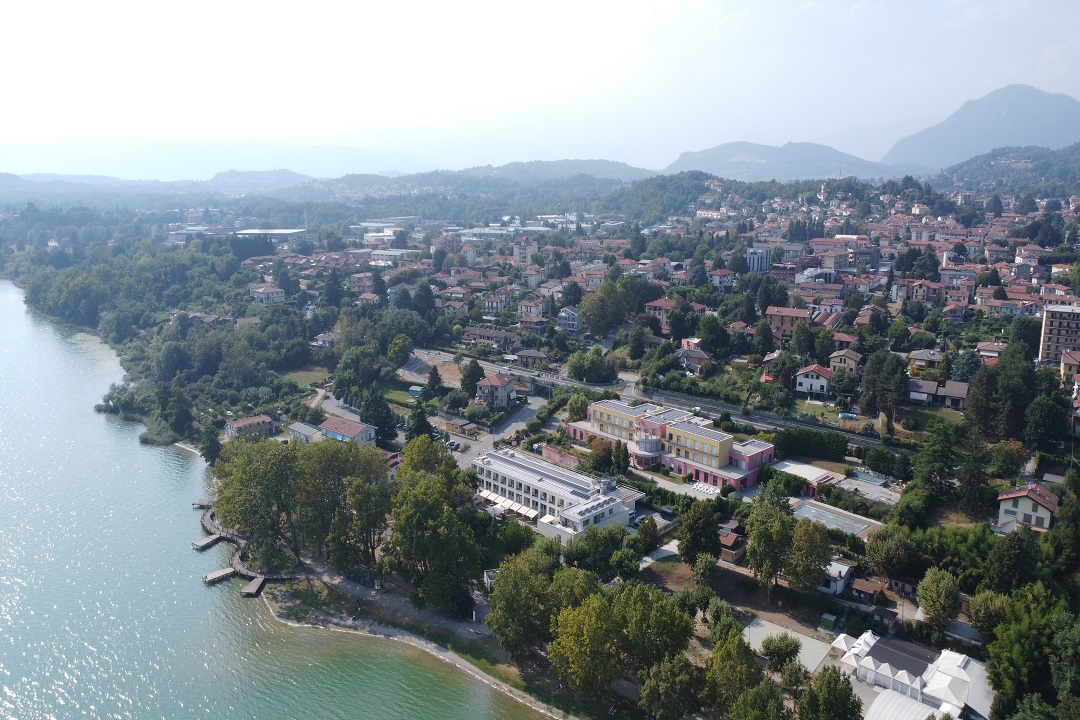 turismo lago di Varese