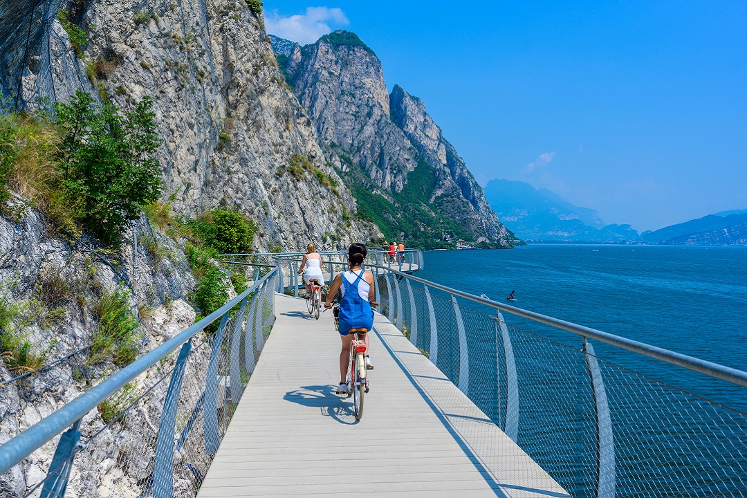 Turismo 2023 Lago Garda