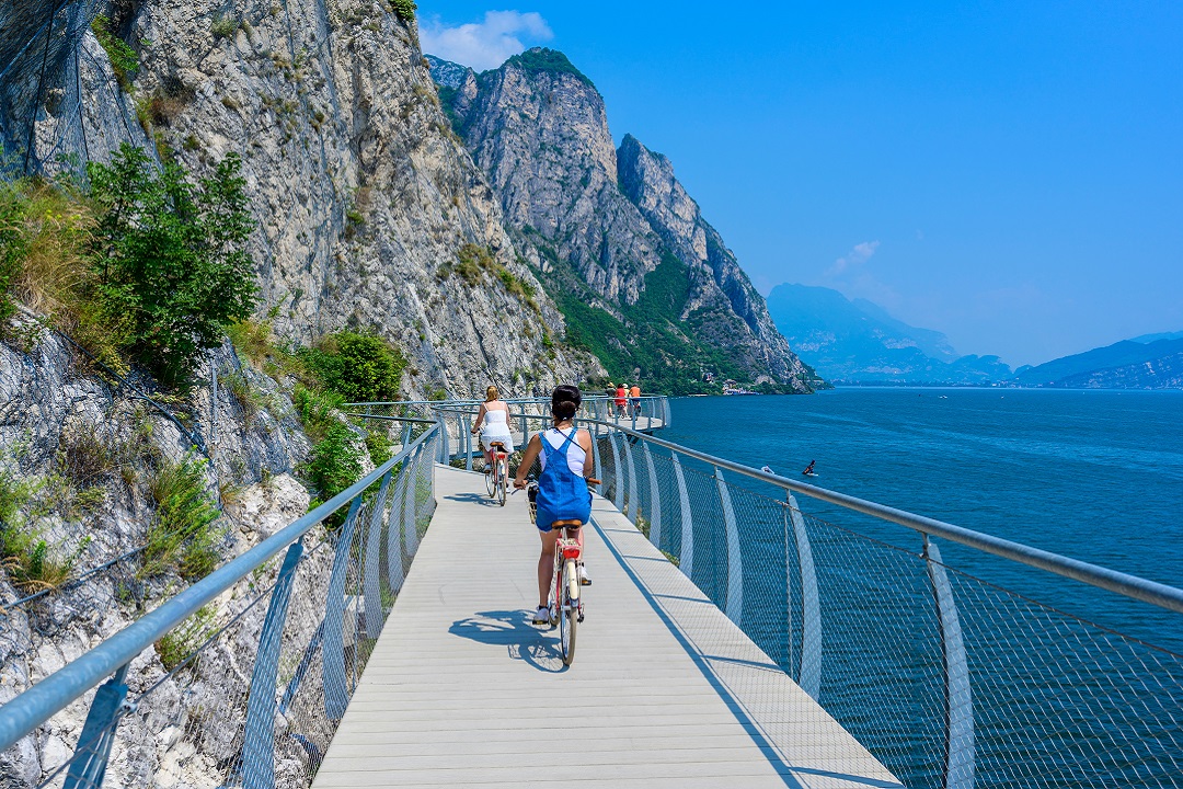 Turismo 2023 Lago Garda