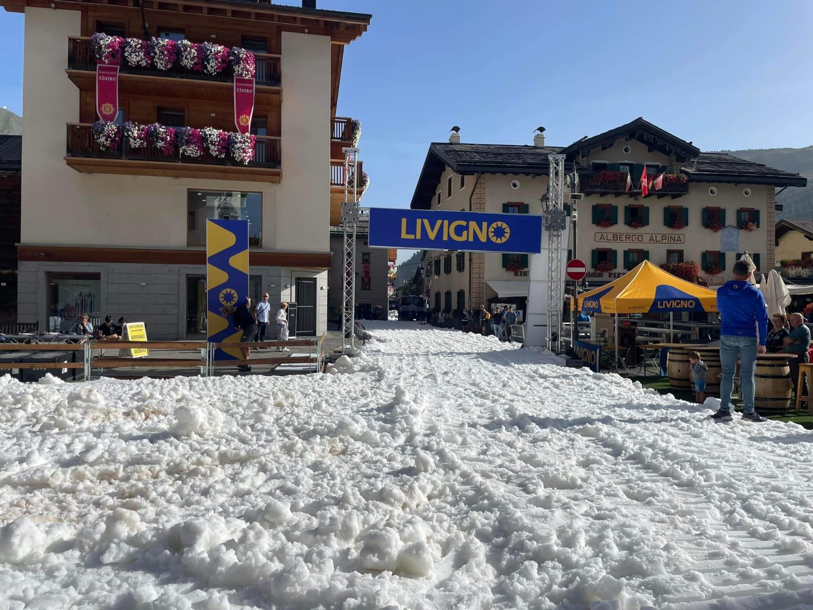 1k shot livigno