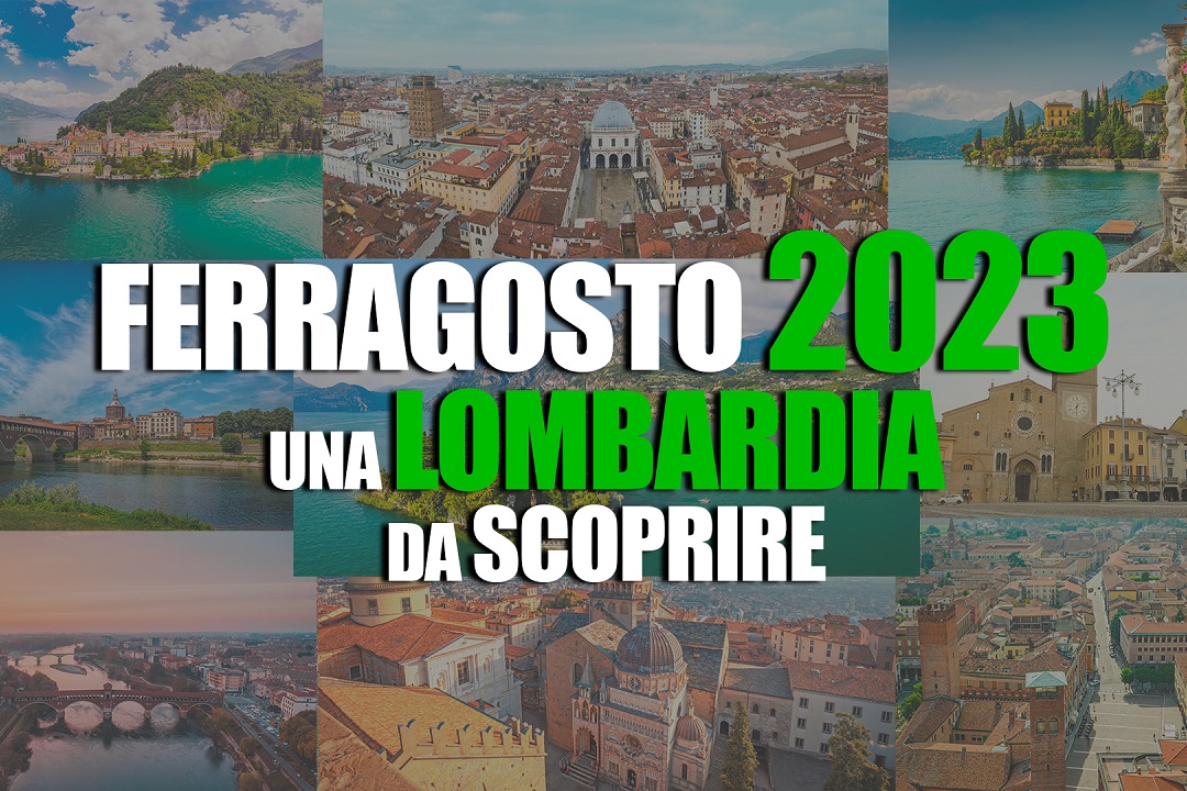 Ferragosto appuntamenti iniziative Lombardia