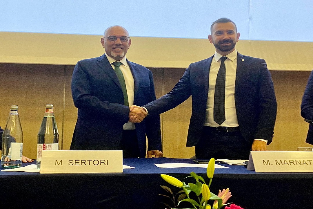 Regio Insubrica, Sertori passa presidenza al collega del Piemonte Marnati