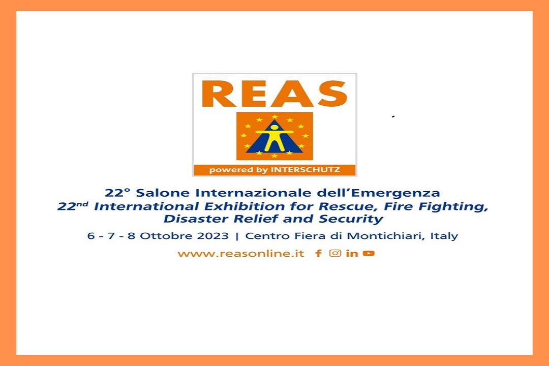 Protezione civile Reas 2023