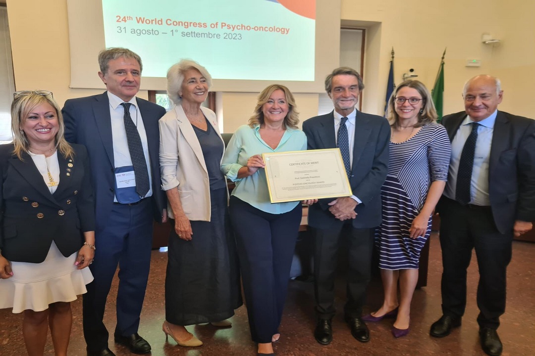 Milano congresso mondiale psiconcologia