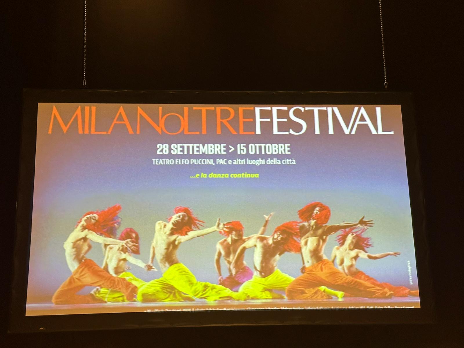 MilanOltre festival 2023