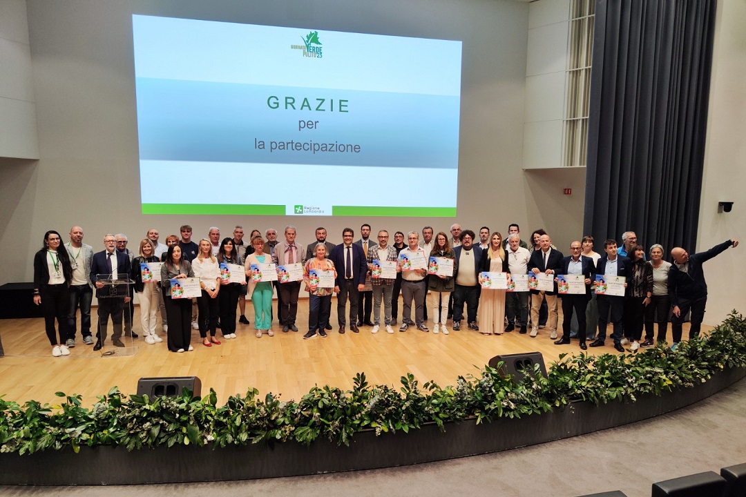 Giornata verde pulito 2023