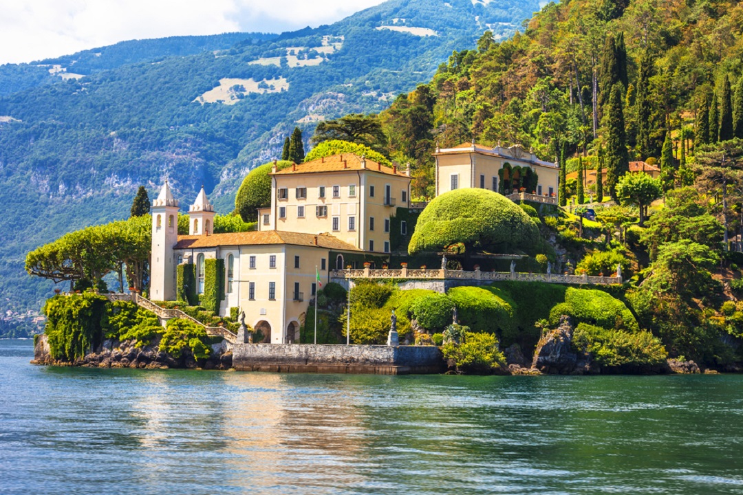 laghi Como Garda turisti