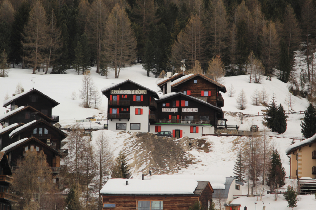 bando strutture ricettive montagne