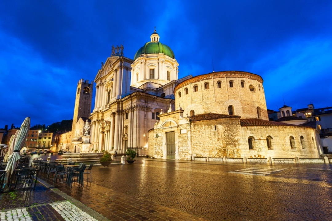 Brescia Lombardia obiettivo trattenere turisti