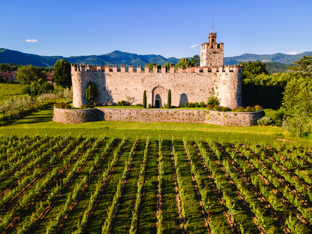 Castello di Passirano/Pv. Per Lombardia obiettivo è trattenere turisti