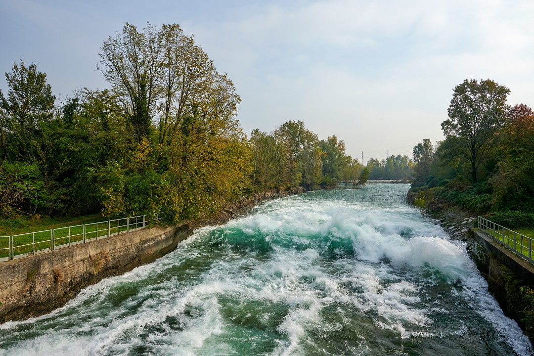 Lombardia strutture irrigue bonifica