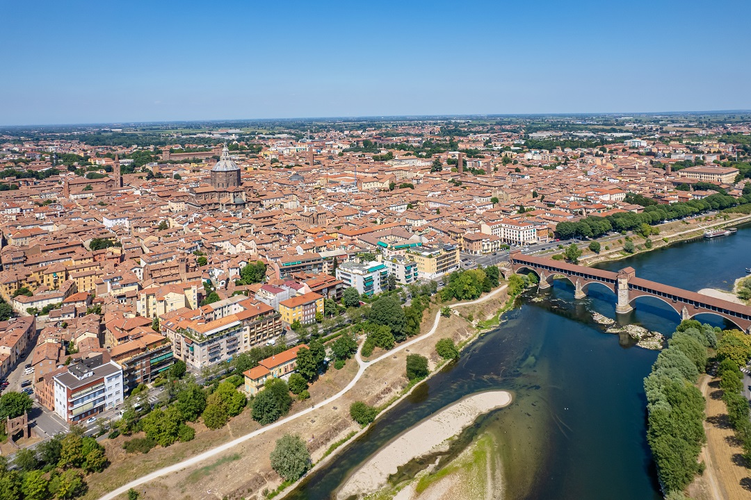 Pavia beni culturali