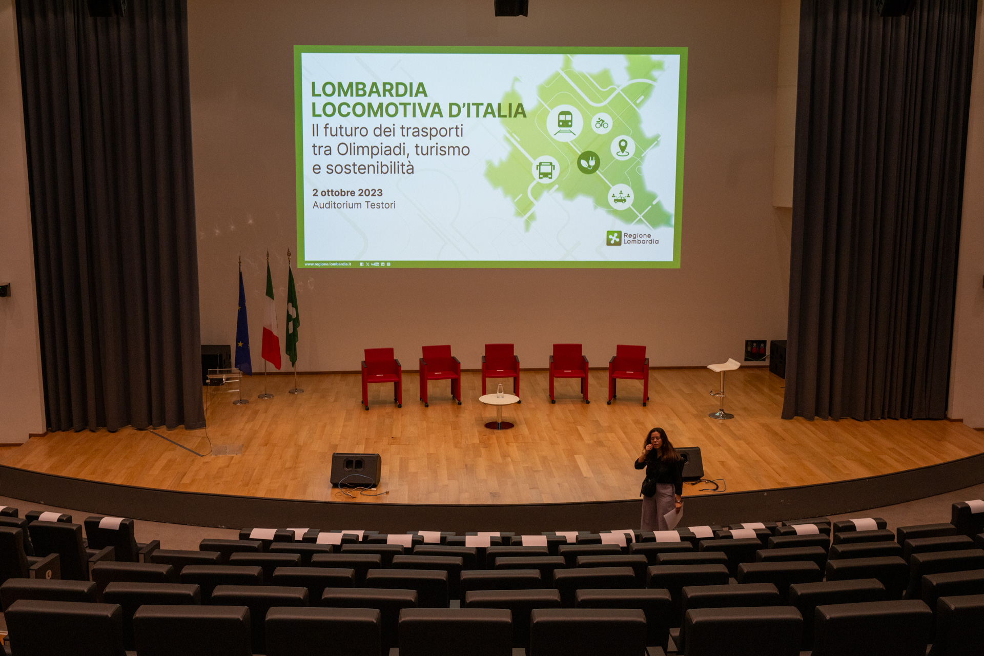 trasporti olimpiadi