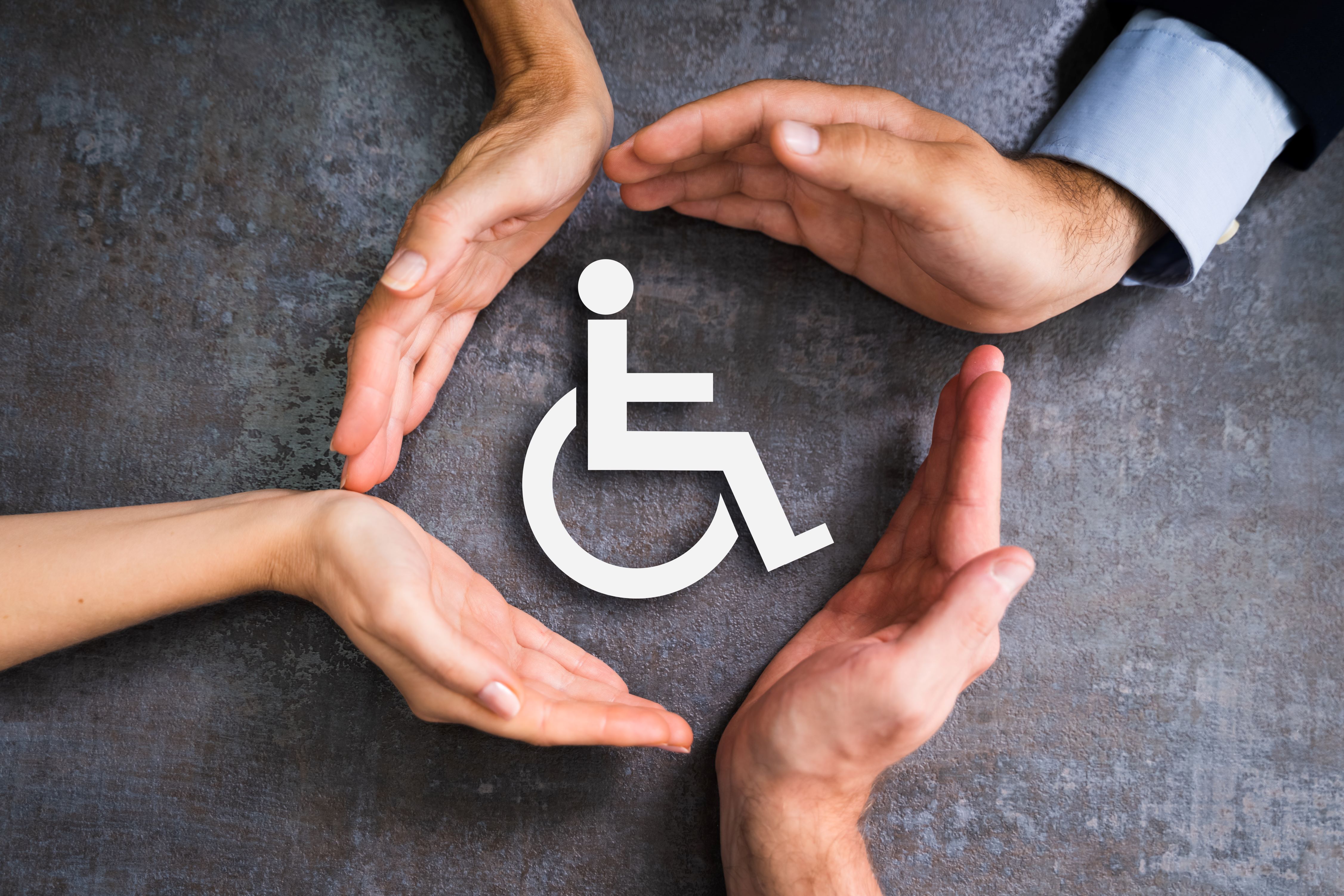 Disabilità, dalla giunta 3,2 milioni per assumere personale 