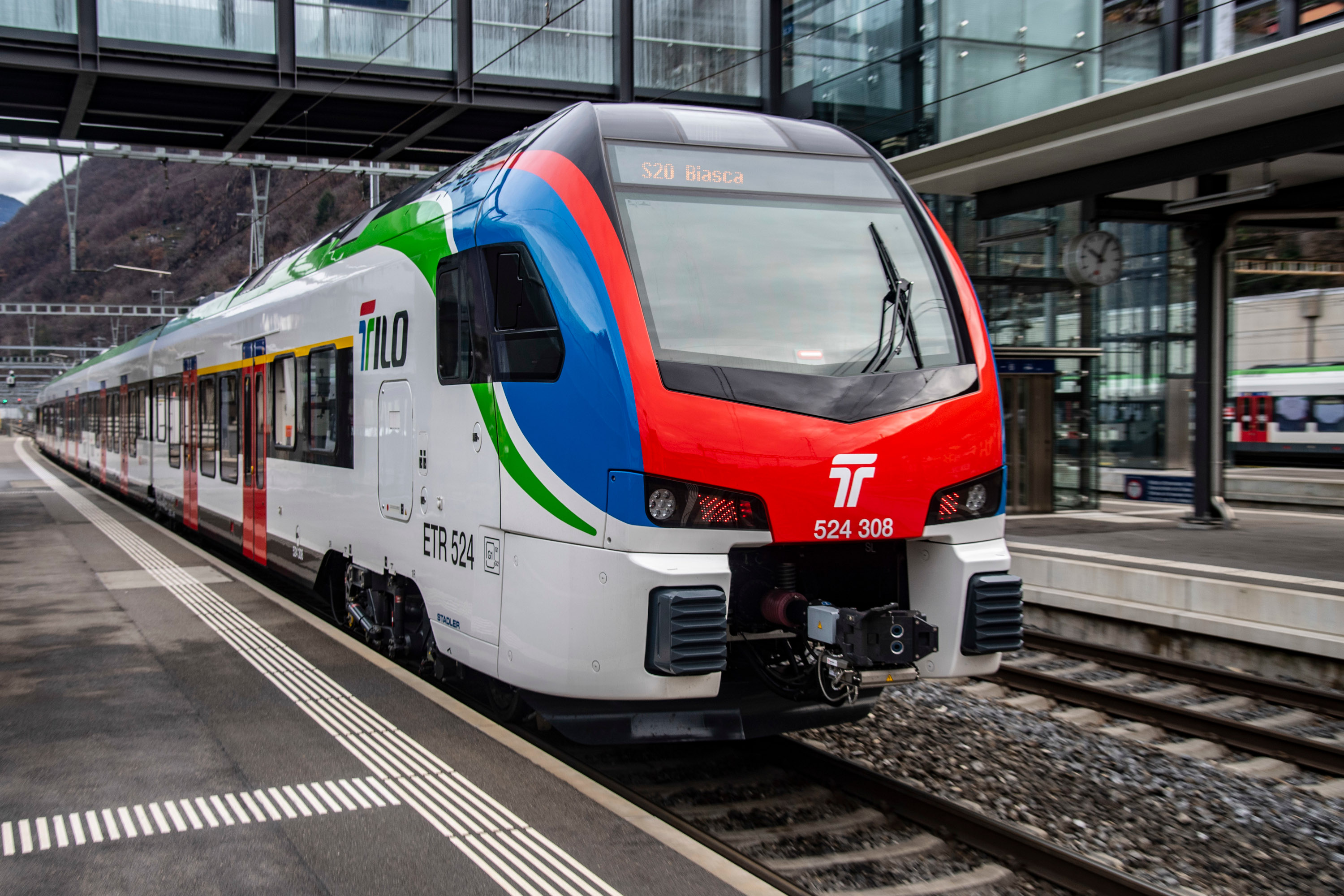 treni tilo