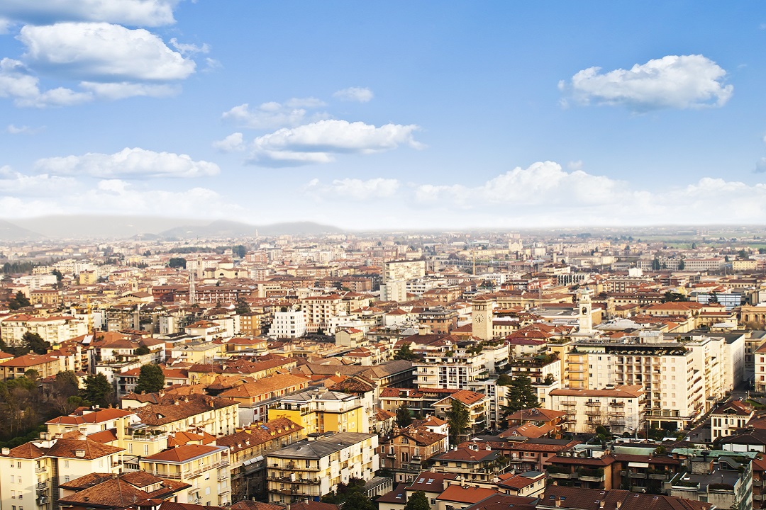 Bergamo politiche casa