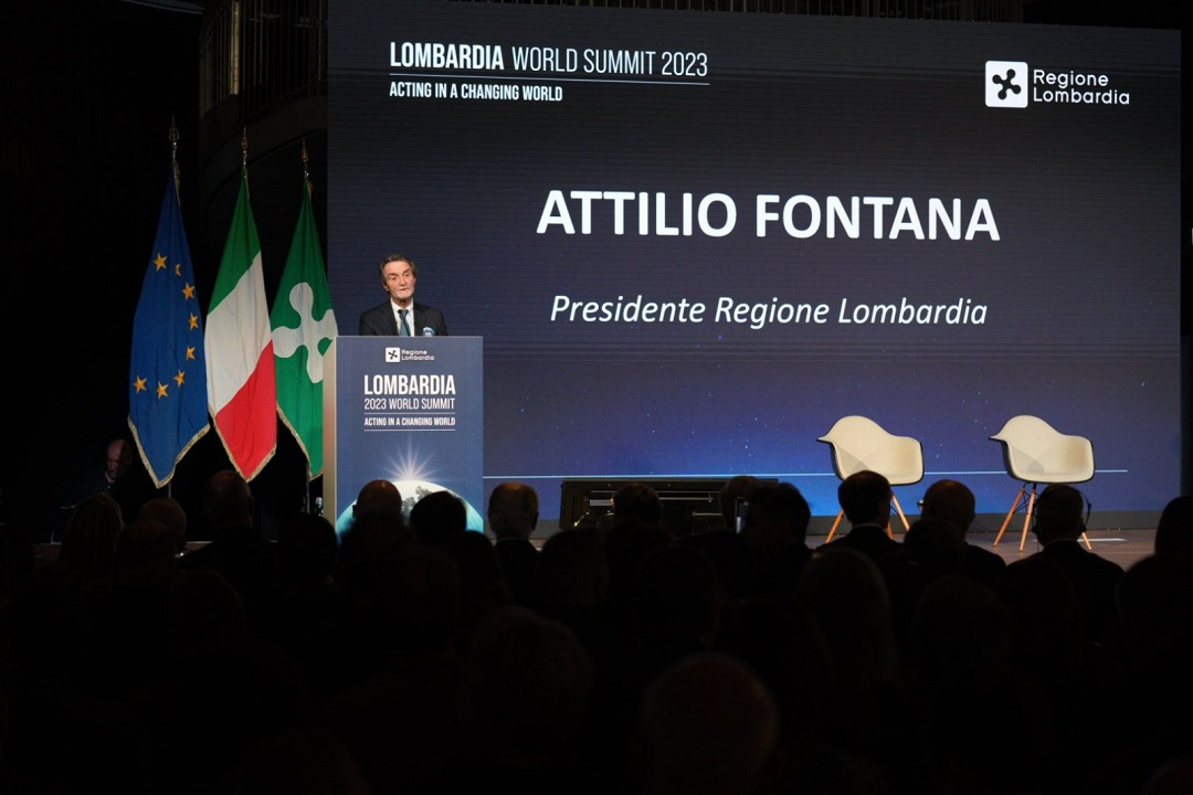 Lombardia motore economico Italia Europa
