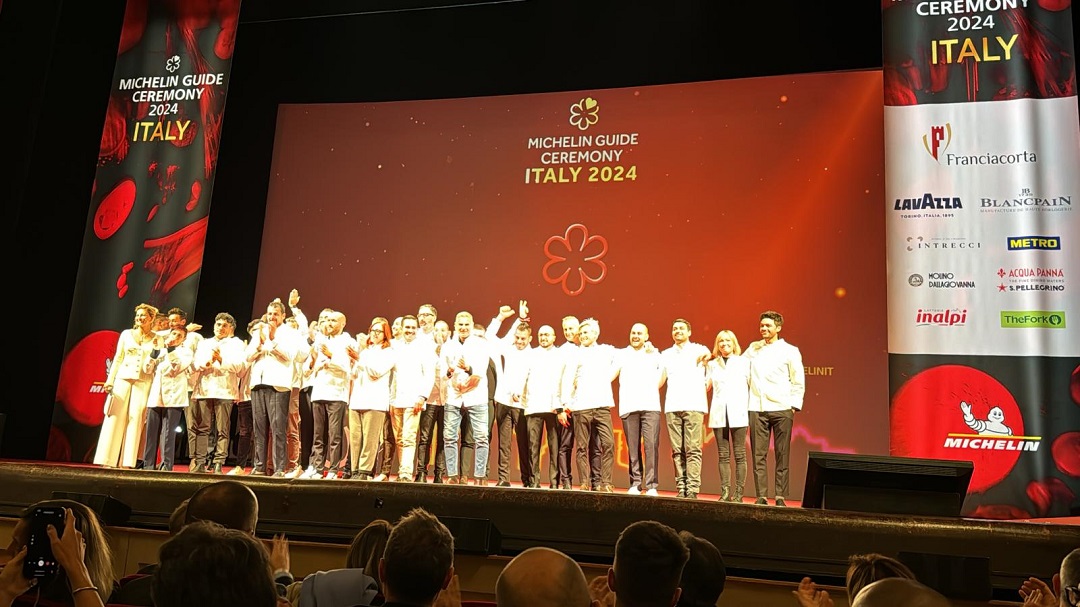 stelle Michelin 2024