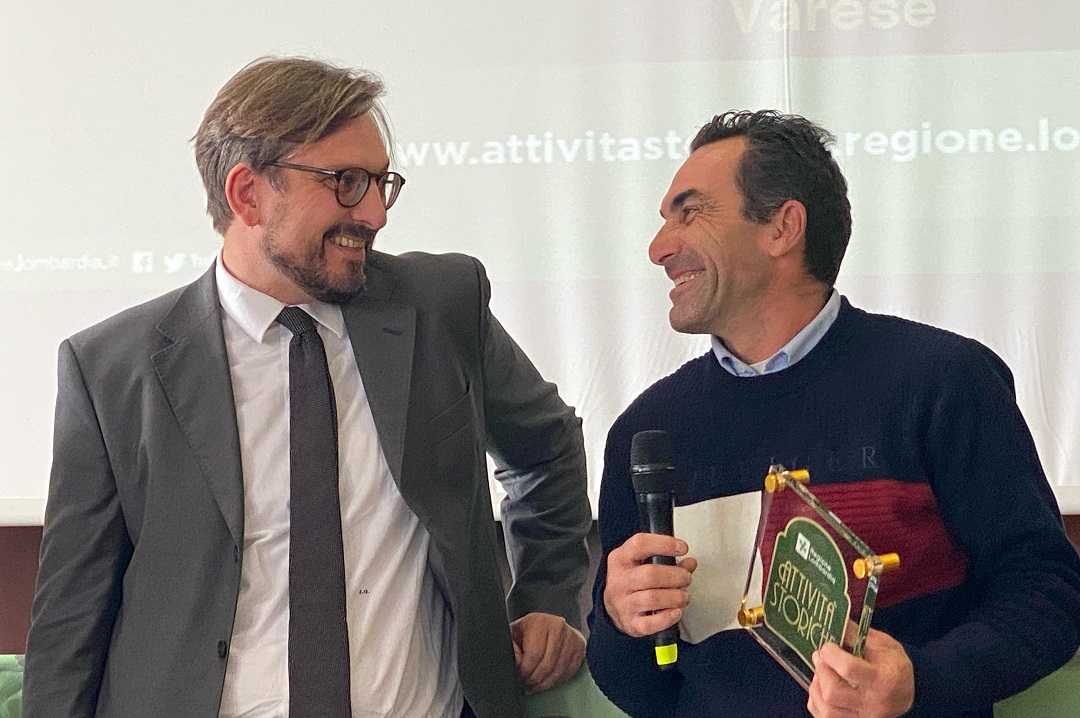 Varese premiazione attività storiche