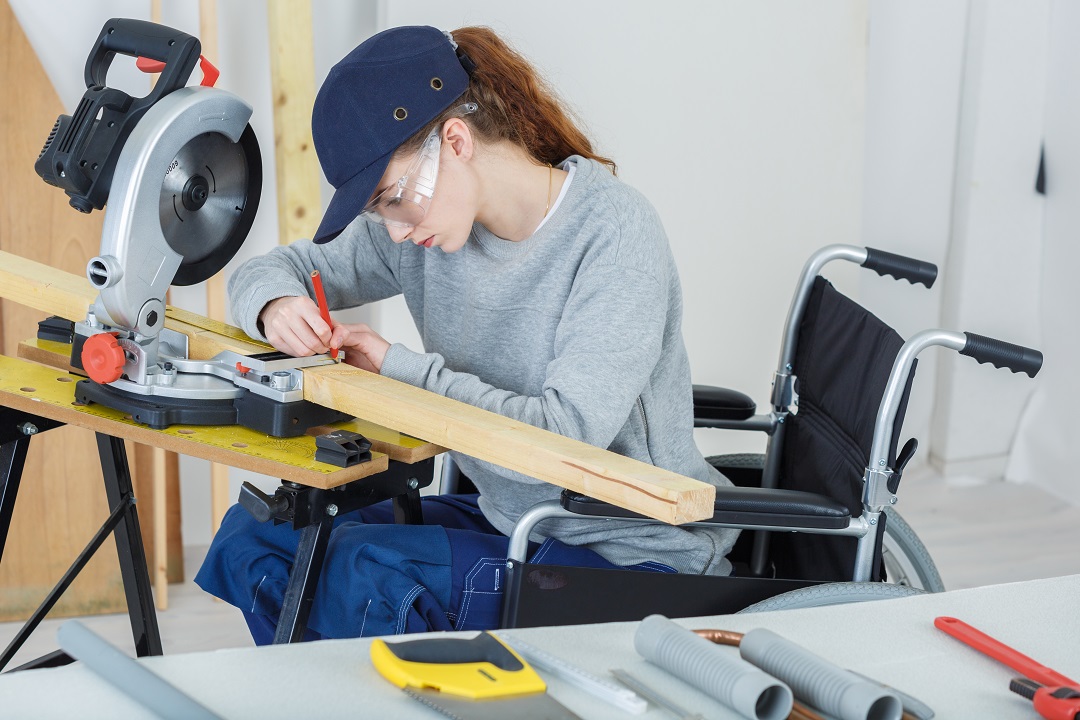 Lavoro disabilità