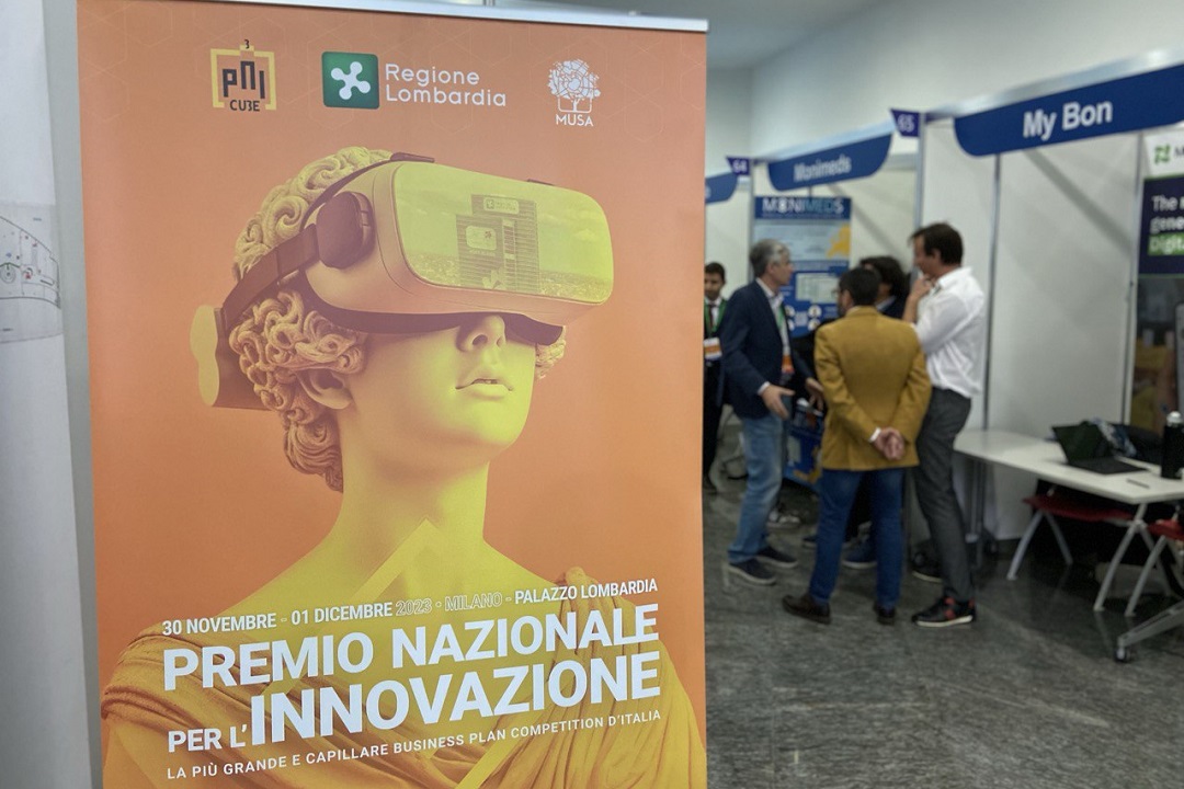 Premio Nazionale Innovazione 2023