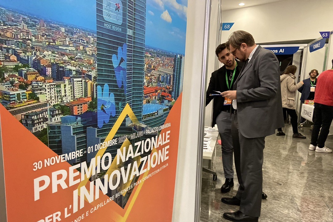 Premio nazionale innovazione Lombardia