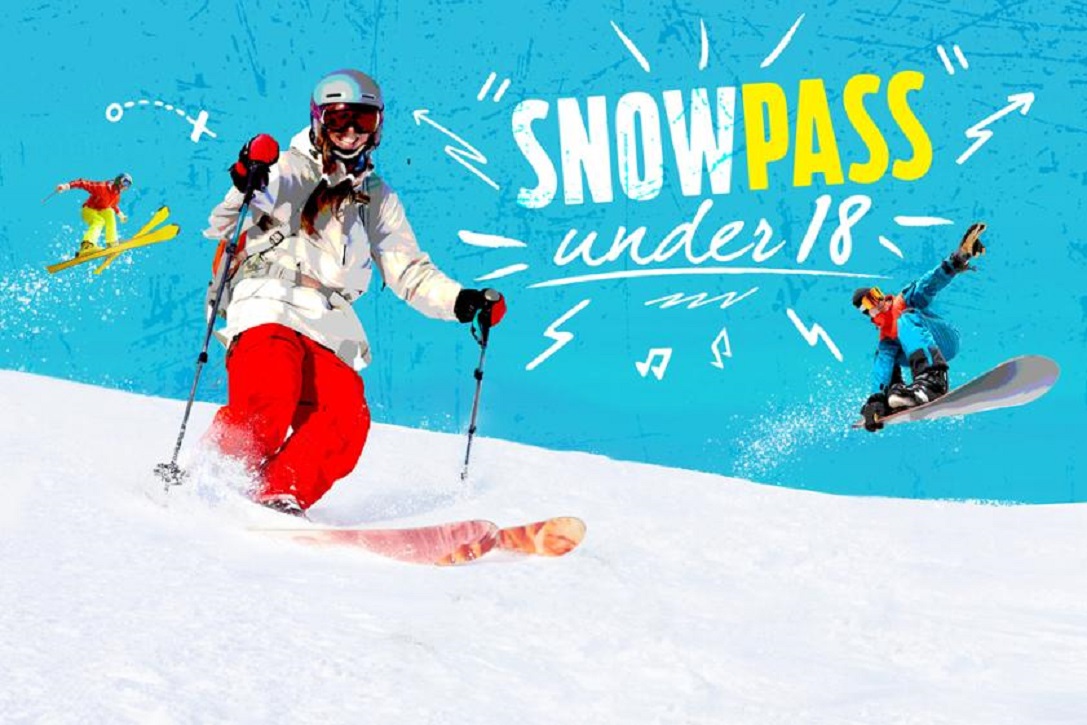 snowpass giornaliero 5 euro