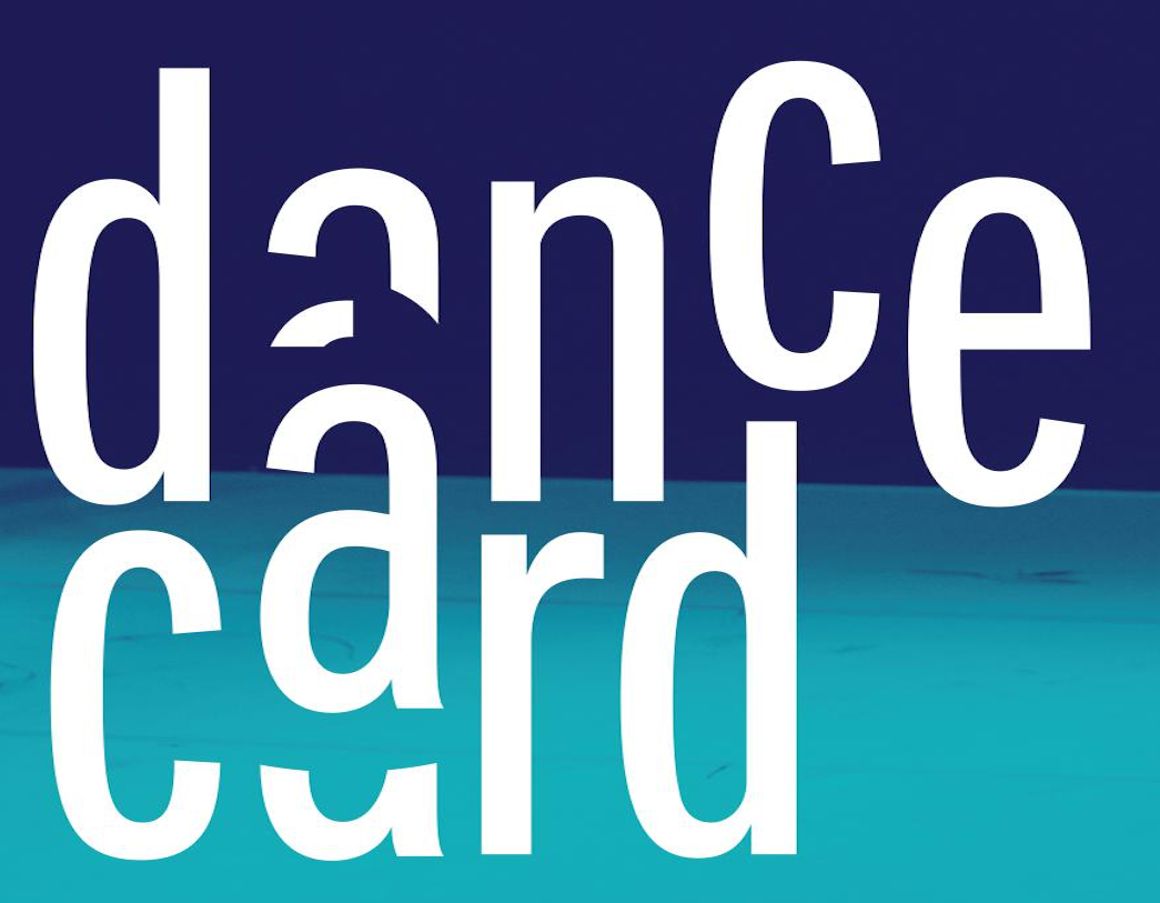 dance card lombardia