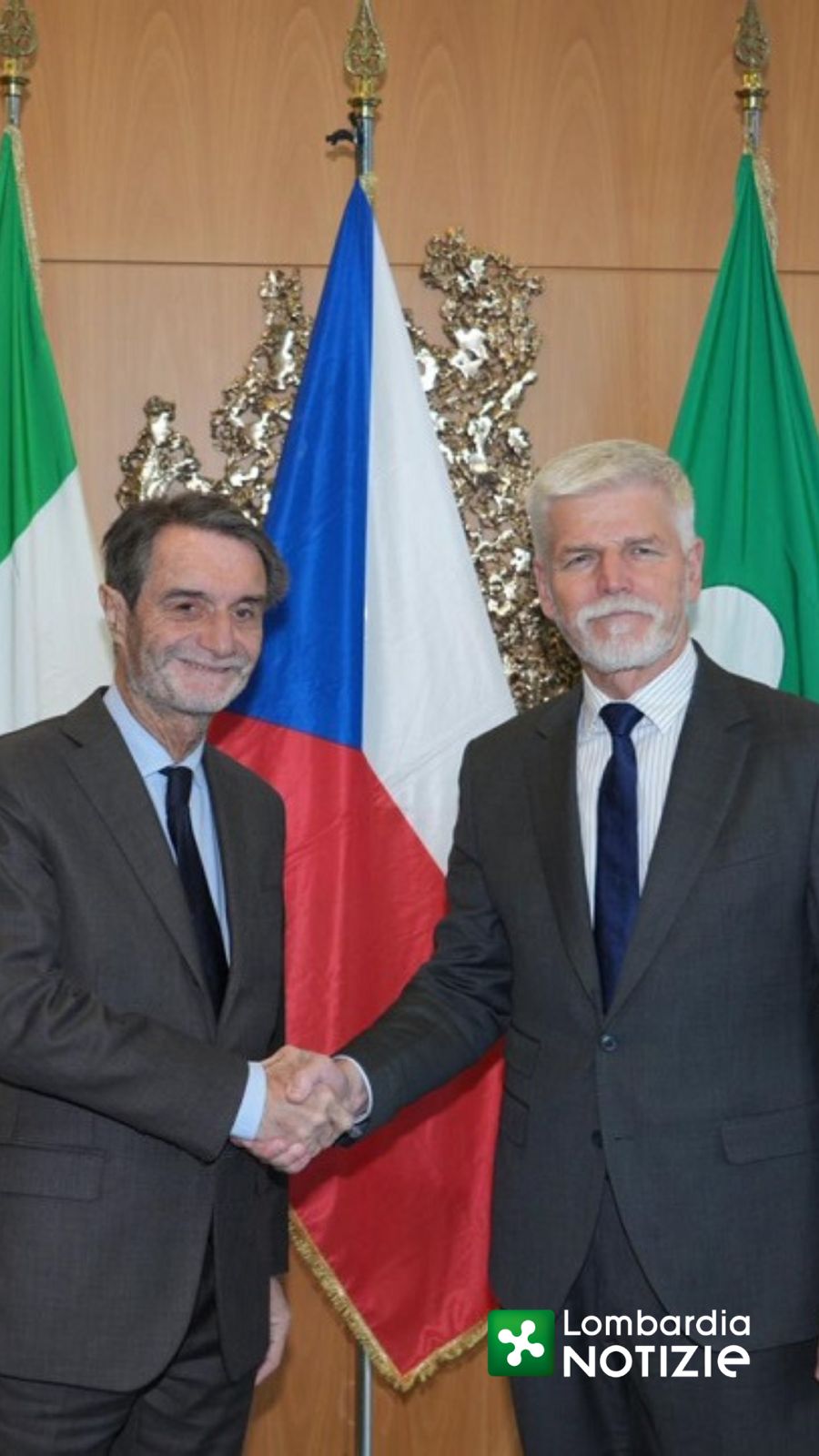 Governatore Fontana
