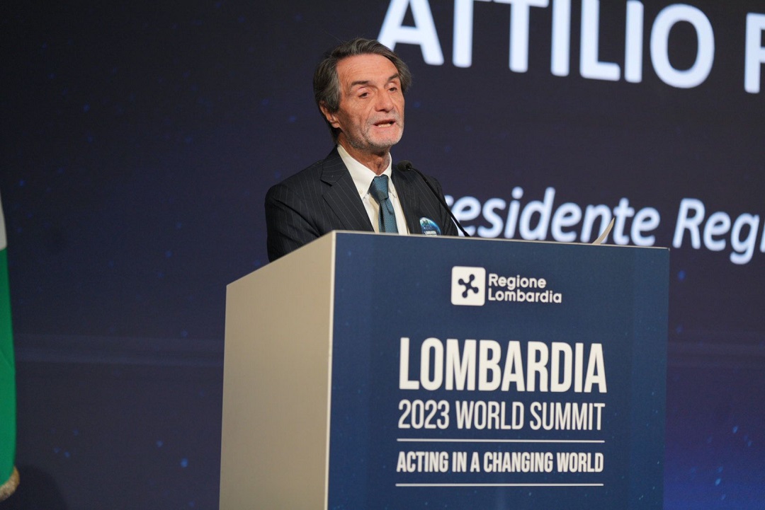 forum lombardia intervento fontana