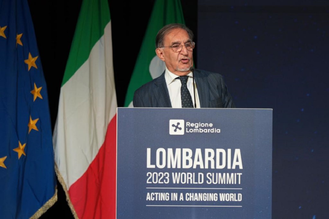 lombardia world summit la russa