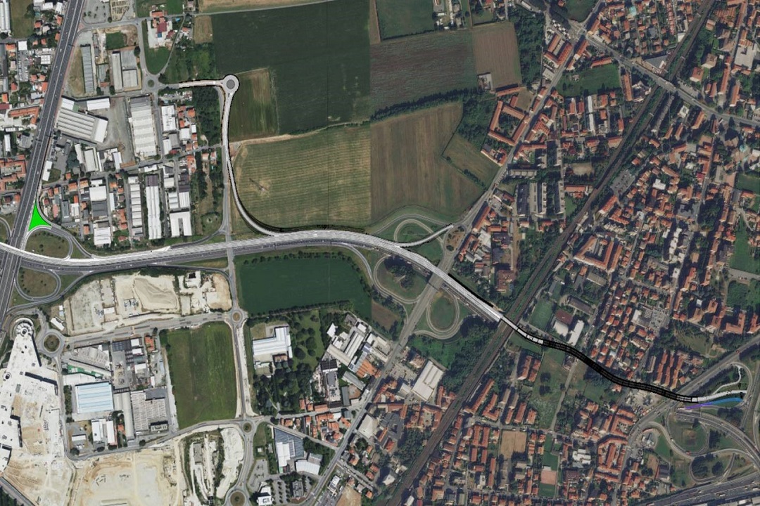 Monza, Terzi: 40 milioni per potenziare lo svincolo A52 di Sant’Alessandro