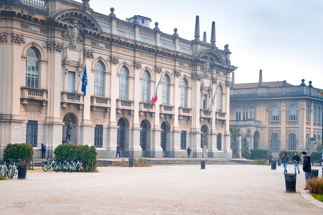 politecnico milano posti studenti