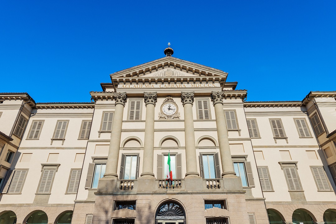 Tour istituzionale a Bergamo