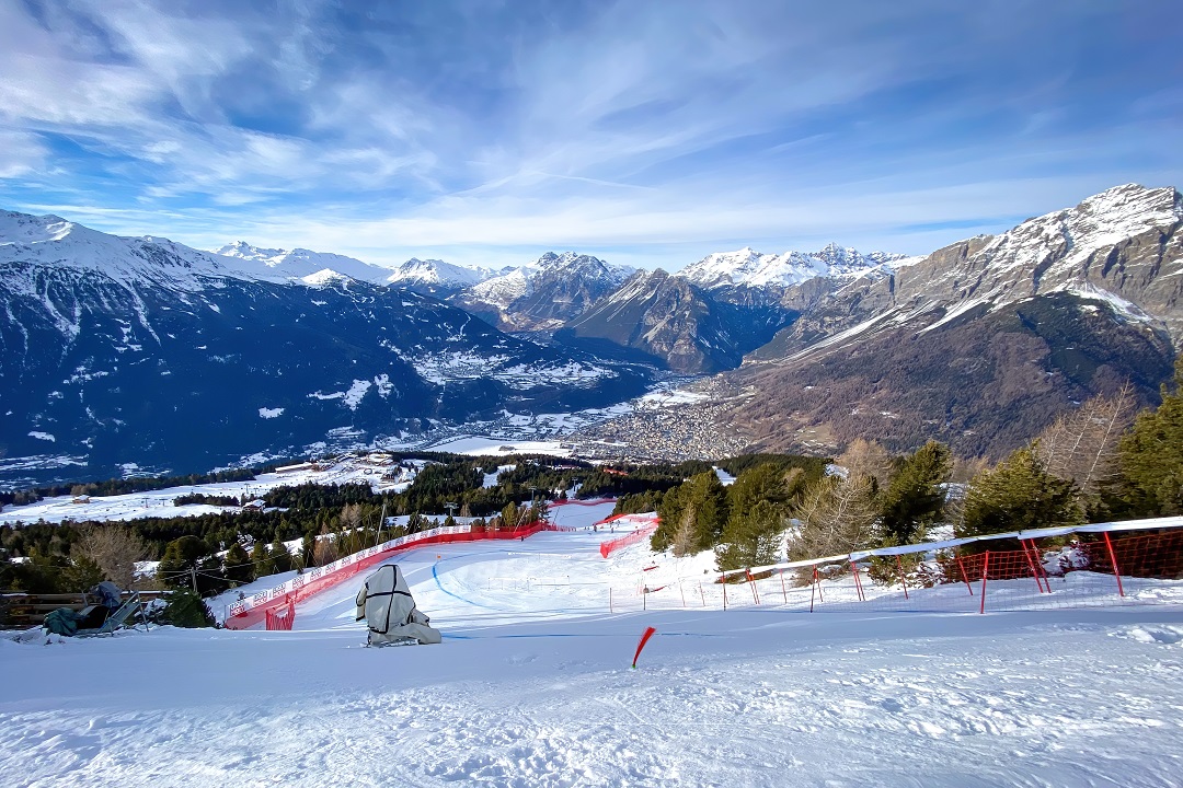 Coppa del Mondo sci Bormio 2023