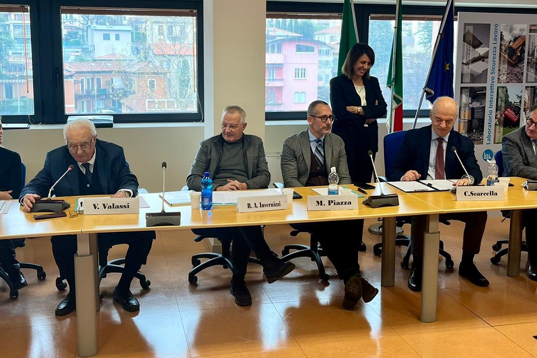 lecco laboratorio sicurezza lavoro