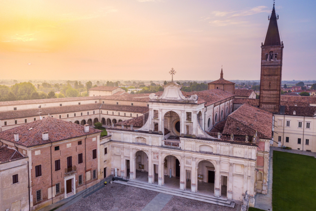 Mantova percorsi fede