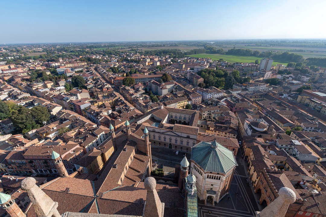 Inquinamento atmosferico Cremona misure