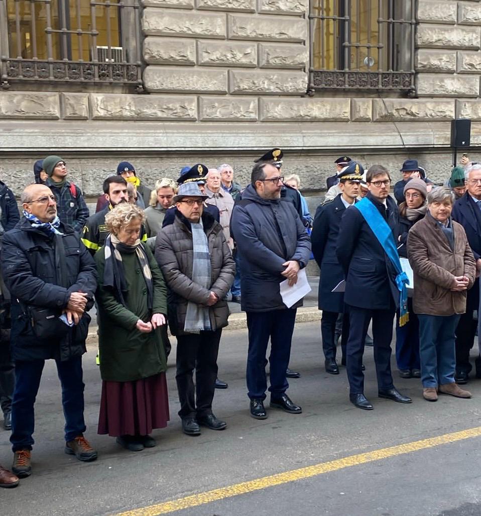 Giornata Memoria 2024