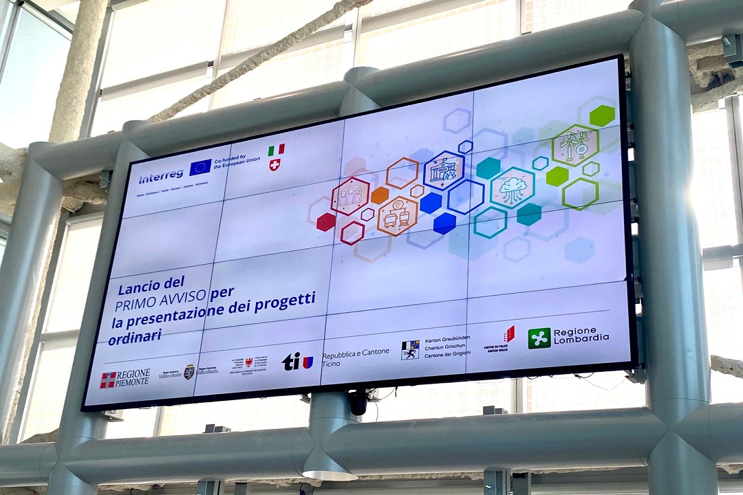 interreg infoday primo avviso